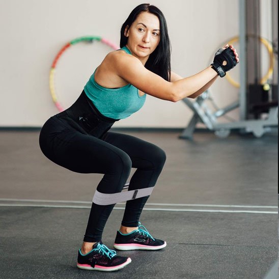 Elastique musculation​ 