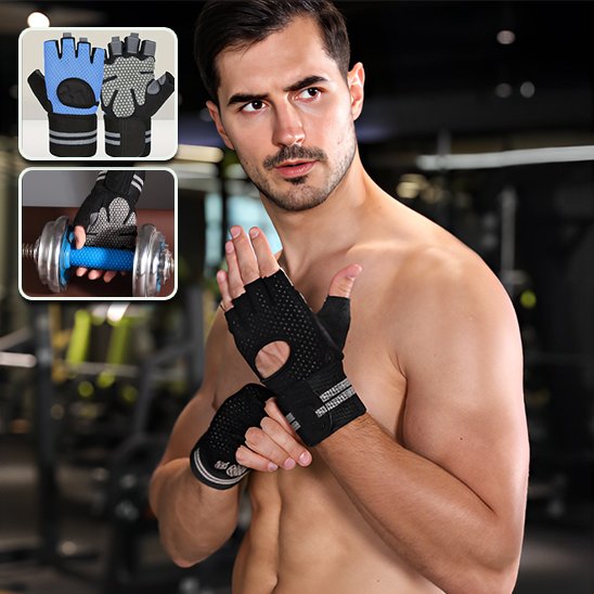 Gant musculation