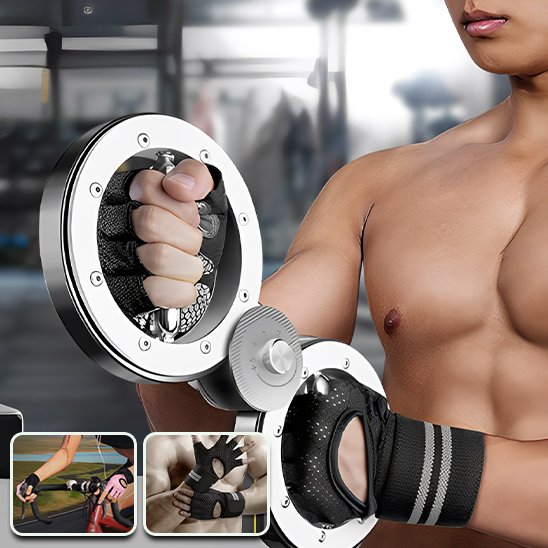Gant musculation