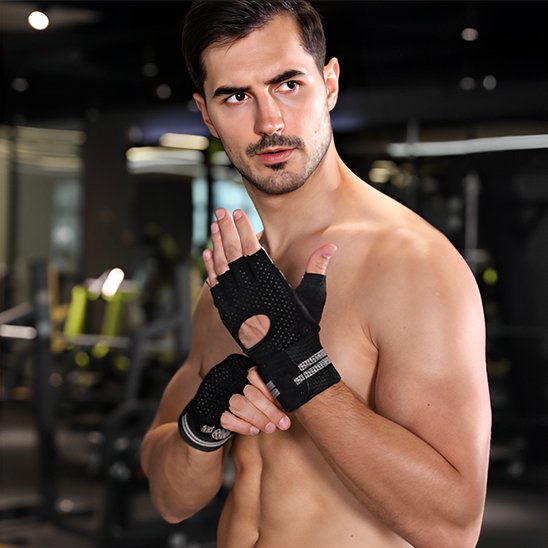 Gant musculation