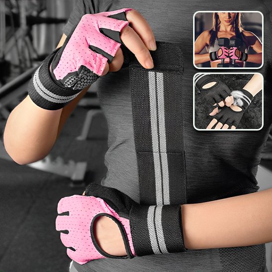 Gant musculation
